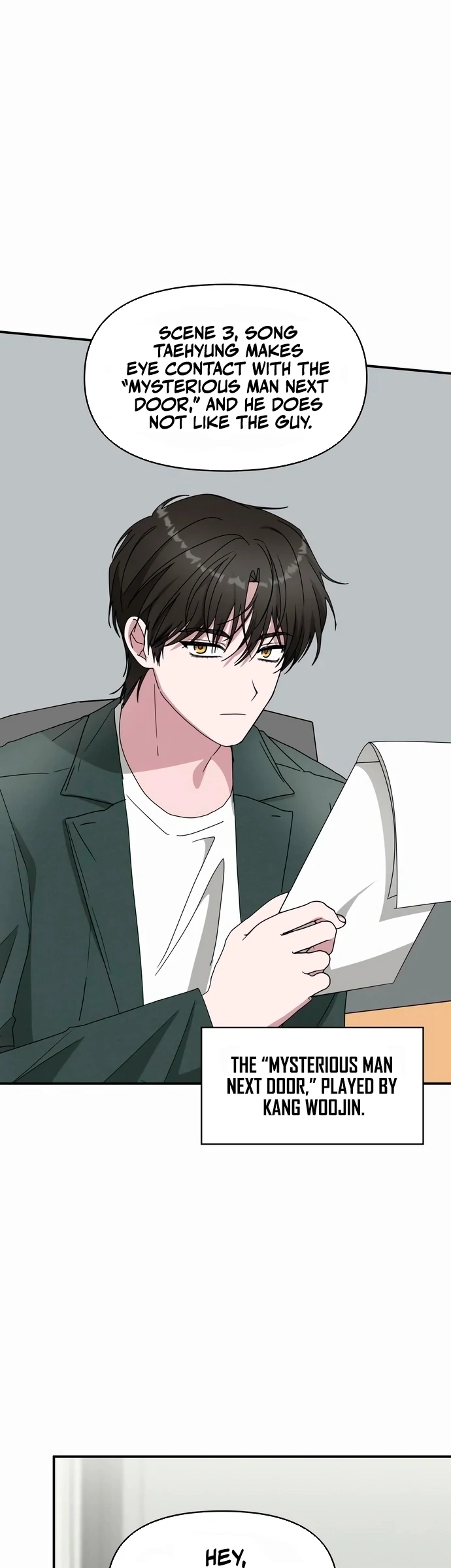 I Was Immediately Mistaken for a Monster Genius Actor [Hive Scans] - Vol.2 Ch.60 manhwa