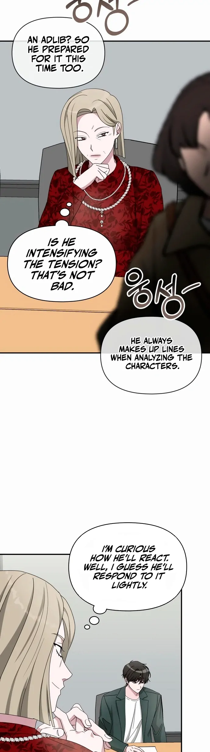 I Was Immediately Mistaken for a Monster Genius Actor [Hive Scans] - Vol.2 Ch.60 manhwa
