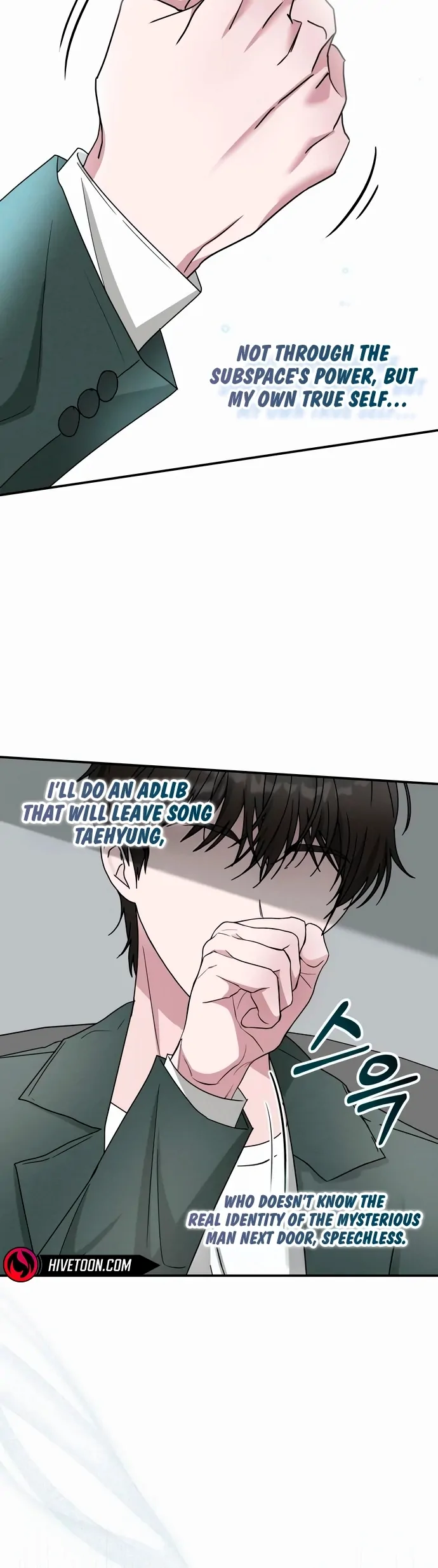 I Was Immediately Mistaken for a Monster Genius Actor [Hive Scans] - Vol.2 Ch.60 manhwa