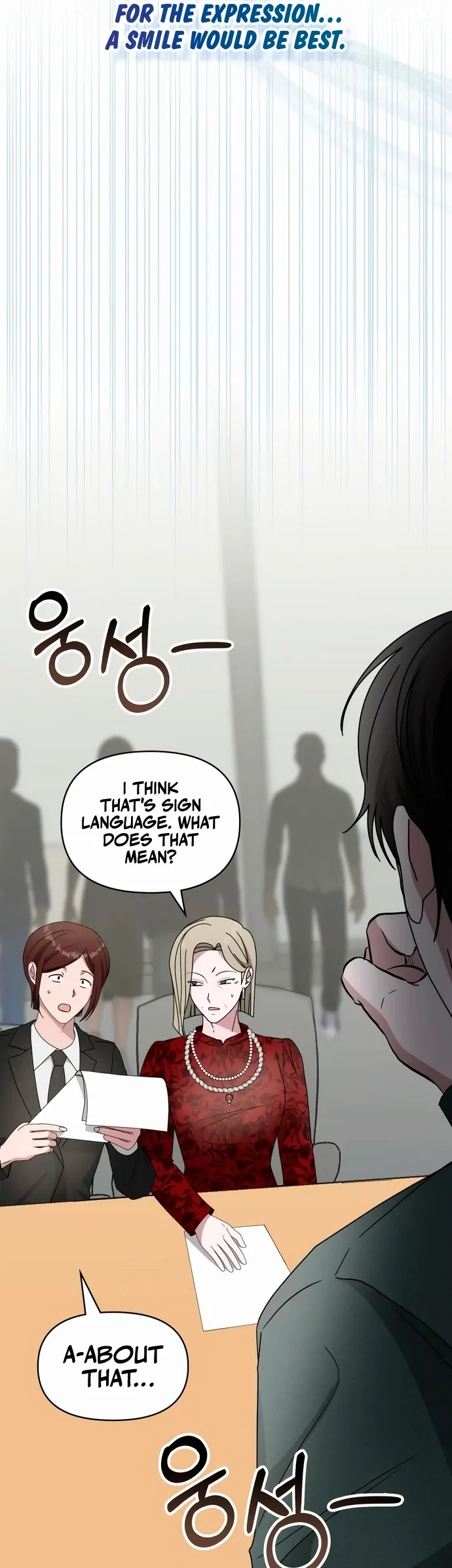 I Was Immediately Mistaken for a Monster Genius Actor [Hive Scans] - Vol.2 Ch.60 manhwa