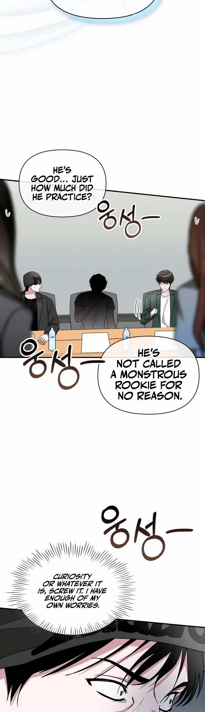 I Was Immediately Mistaken for a Monster Genius Actor [Hive Scans] - Vol.2 Ch.60 manhwa