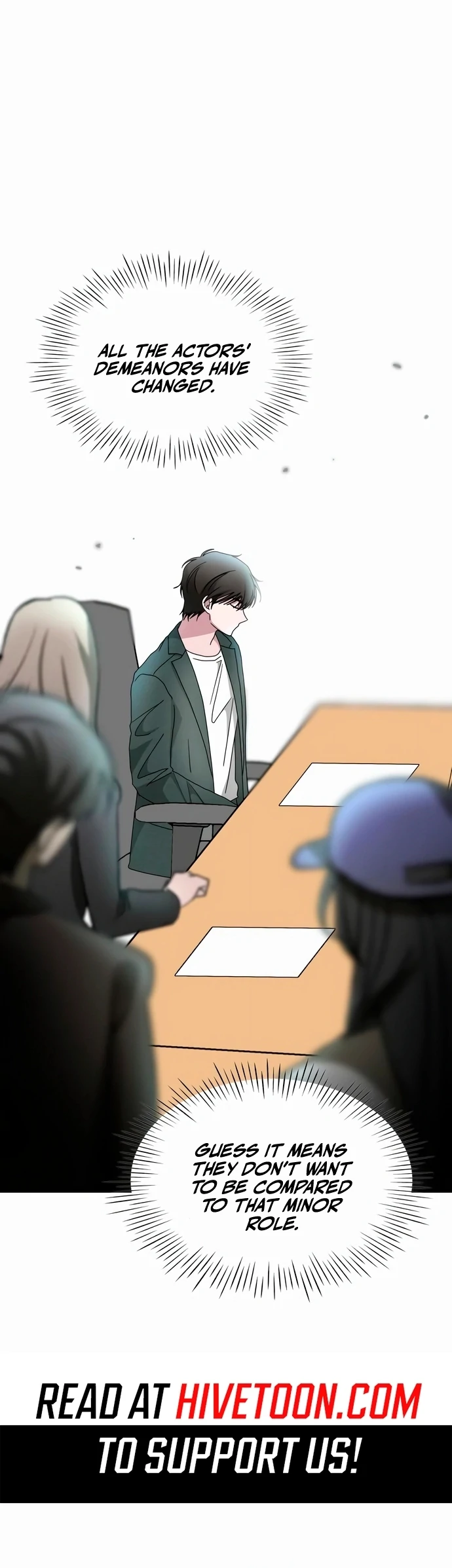 I Was Immediately Mistaken for a Monster Genius Actor [Hive Scans] - Vol.2 Ch.60 manhwa