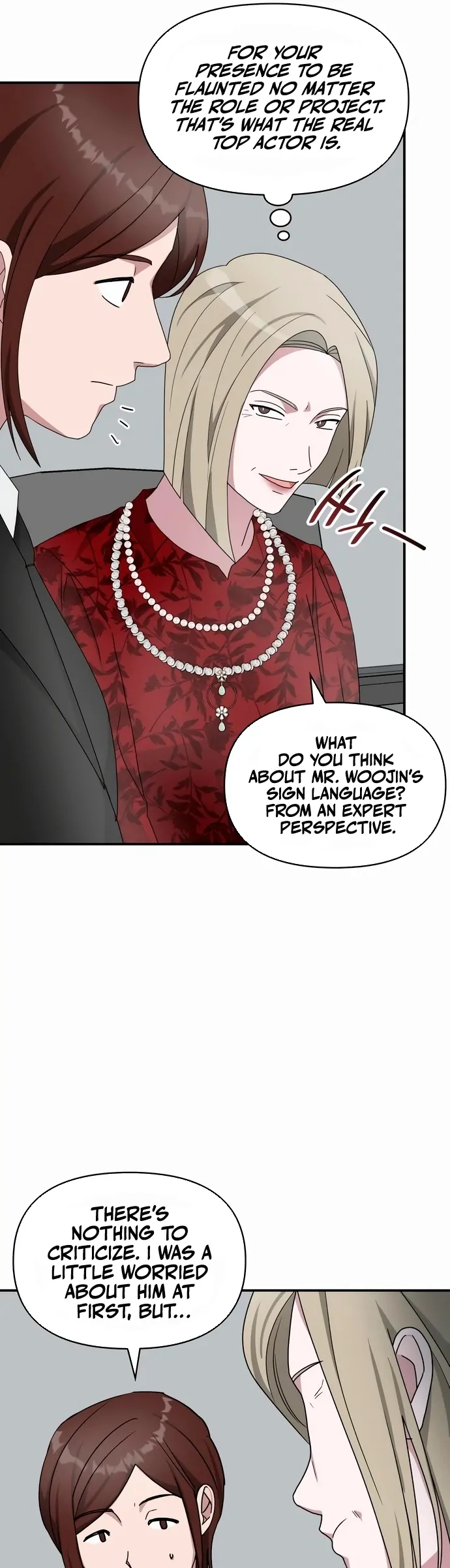 I Was Immediately Mistaken for a Monster Genius Actor [Hive Scans] - Vol.2 Ch.60 manhwa