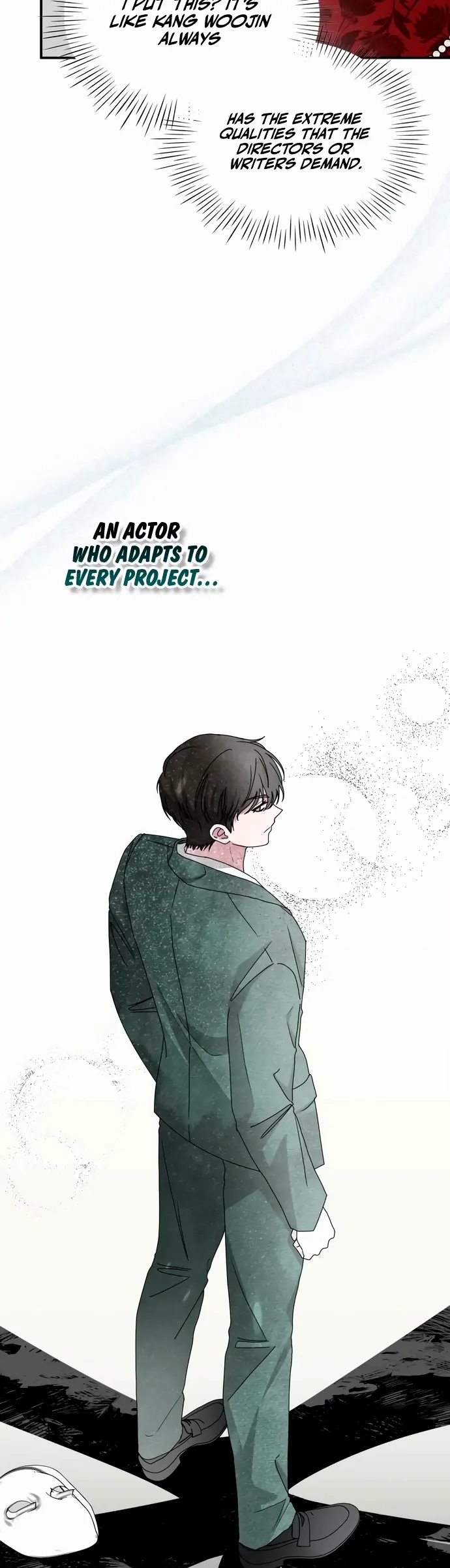 I Was Immediately Mistaken for a Monster Genius Actor [Hive Scans] - Vol.2 Ch.60 manhwa