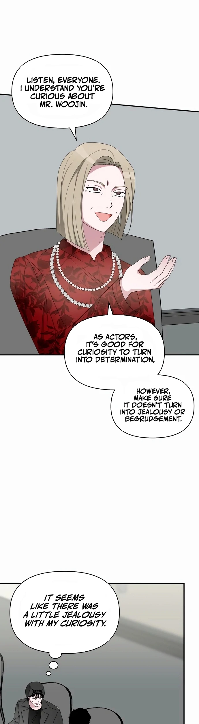 I Was Immediately Mistaken for a Monster Genius Actor [Hive Scans] - Vol.2 Ch.60 manhwa
