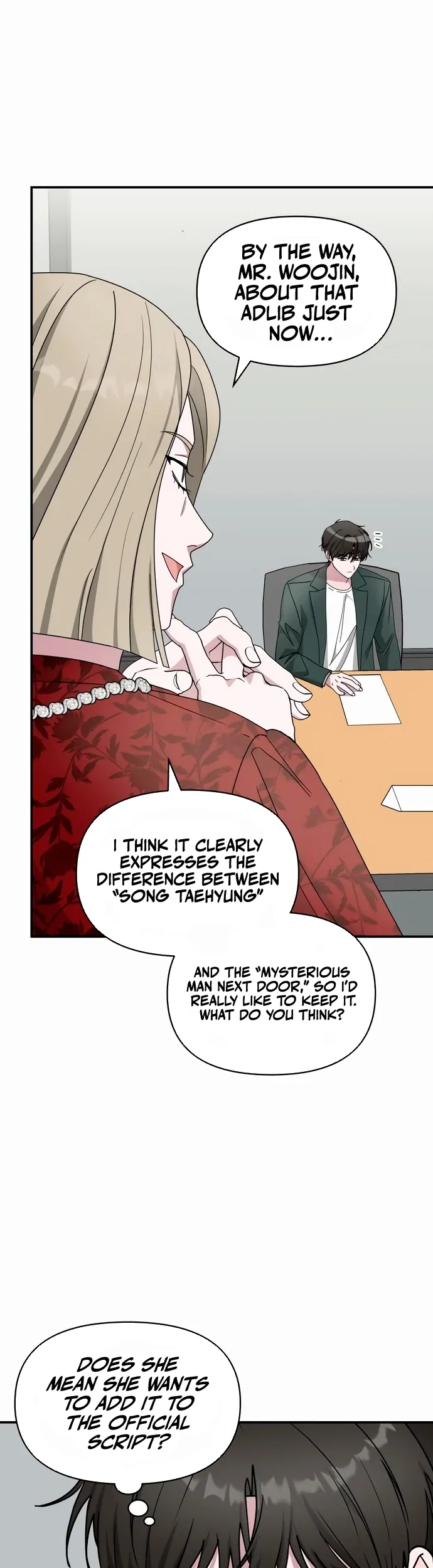 I Was Immediately Mistaken for a Monster Genius Actor [Hive Scans] - Vol.2 Ch.60 manhwa