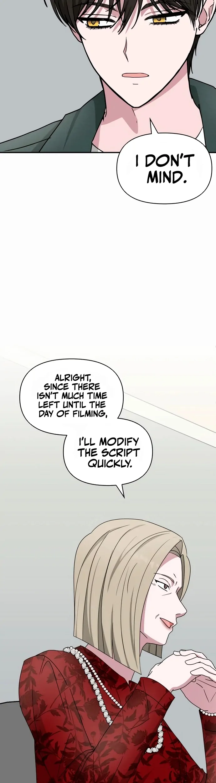 I Was Immediately Mistaken for a Monster Genius Actor [Hive Scans] - Vol.2 Ch.60 manhwa