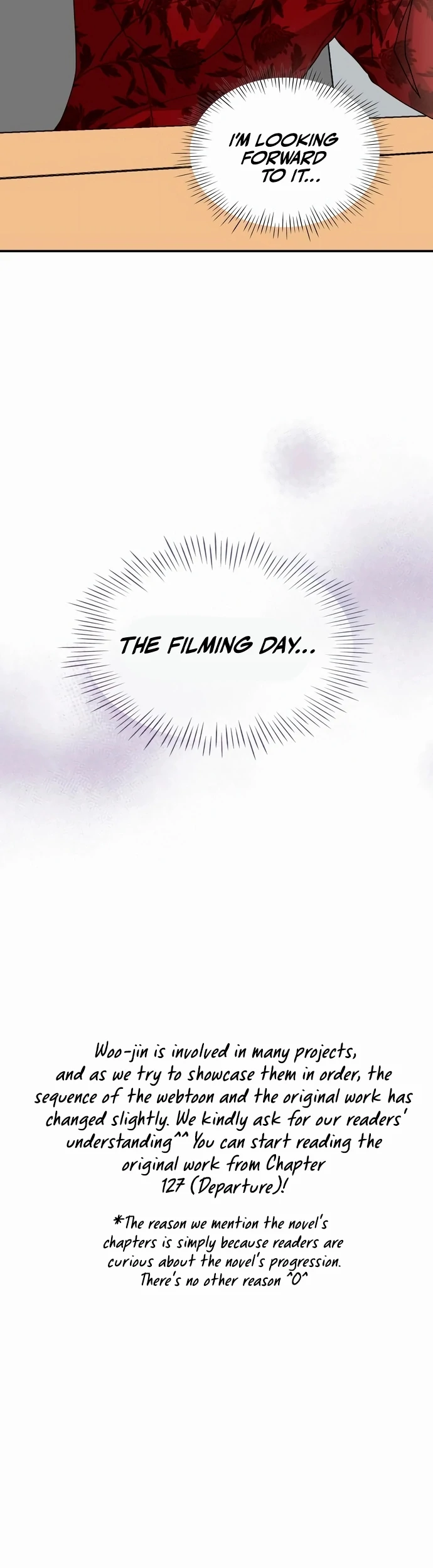 I Was Immediately Mistaken for a Monster Genius Actor [Hive Scans] - Vol.2 Ch.60 manhwa