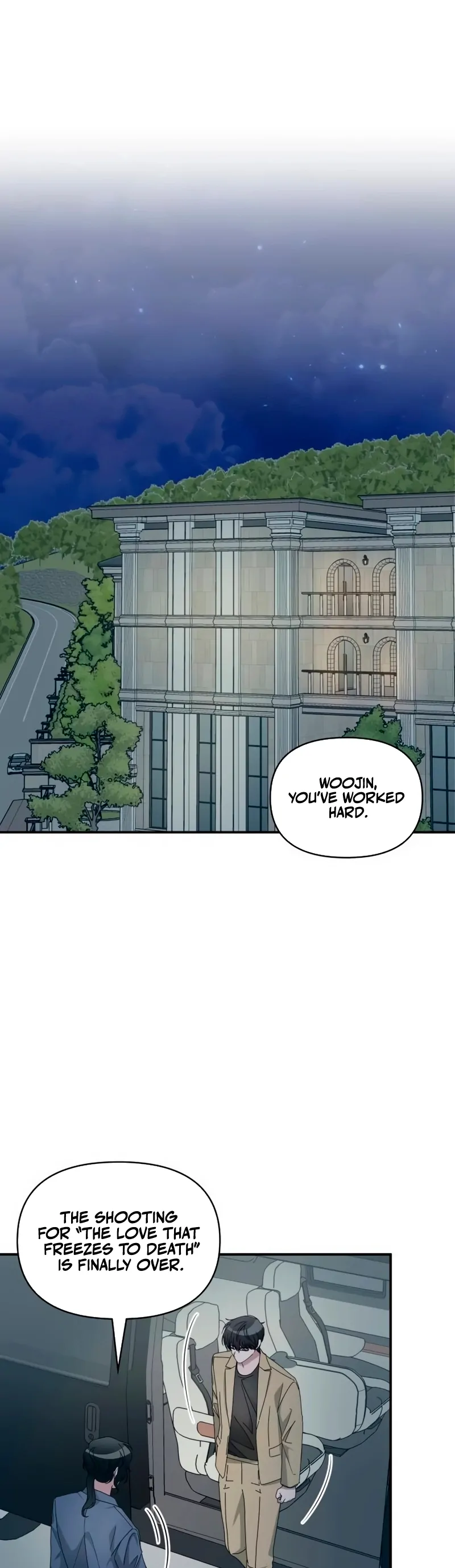 I Was Immediately Mistaken for a Monster Genius Actor [Hive Scans] - Vol.2 Ch.62 manhwa