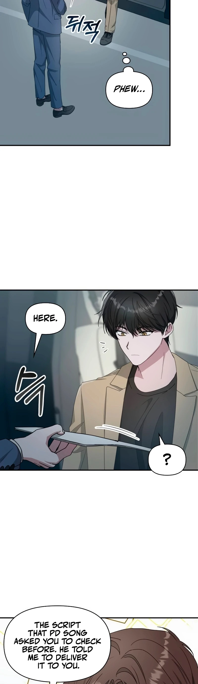 I Was Immediately Mistaken for a Monster Genius Actor [Hive Scans] - Vol.2 Ch.62 manhwa