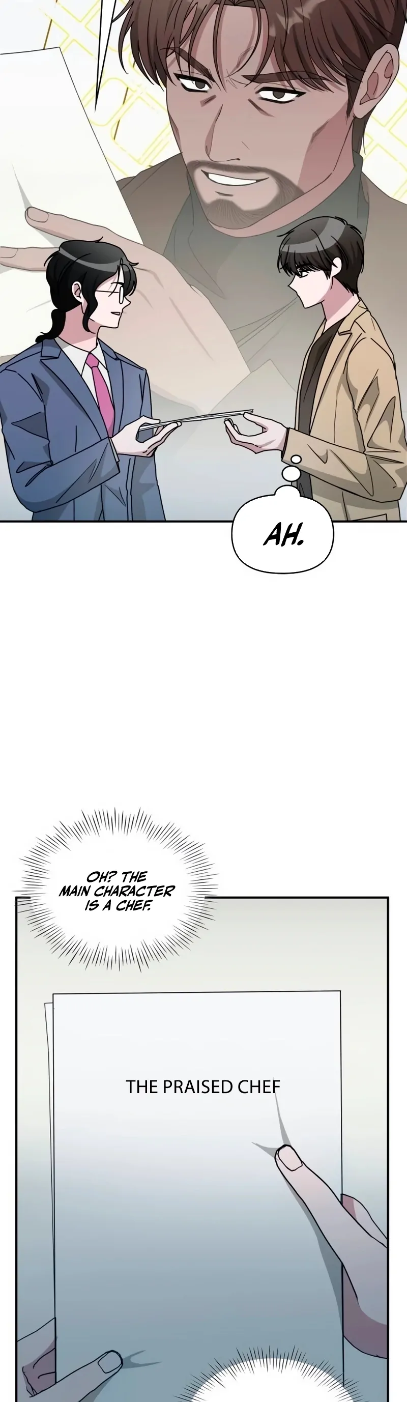 I Was Immediately Mistaken for a Monster Genius Actor [Hive Scans] - Vol.2 Ch.62 manhwa
