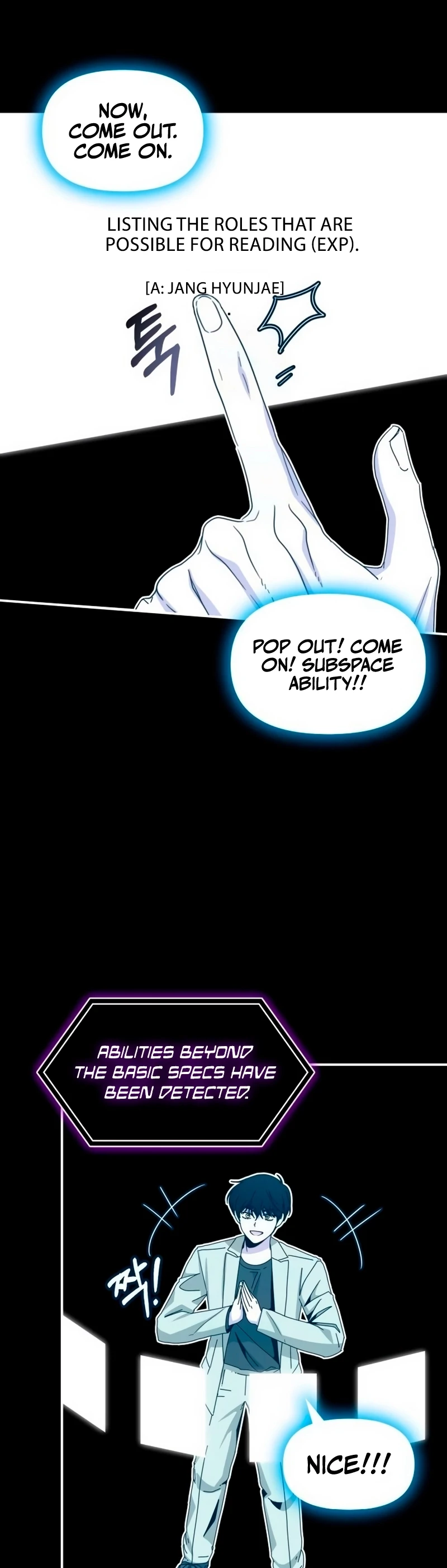 I Was Immediately Mistaken for a Monster Genius Actor [Hive Scans] - Vol.2 Ch.62 manhwa
