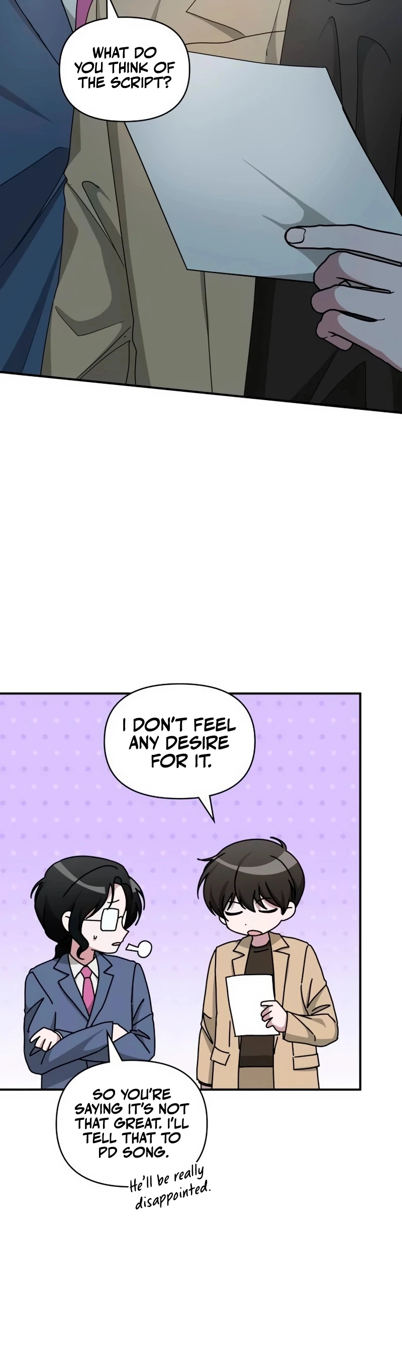 I Was Immediately Mistaken for a Monster Genius Actor [Hive Scans] - Vol.2 Ch.62 manhwa