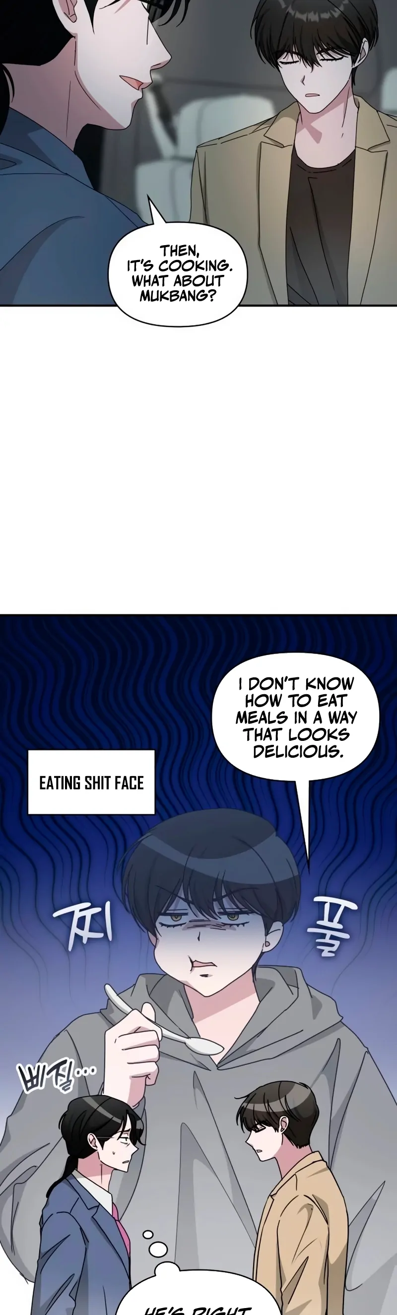 I Was Immediately Mistaken for a Monster Genius Actor [Hive Scans] - Vol.2 Ch.62 manhwa