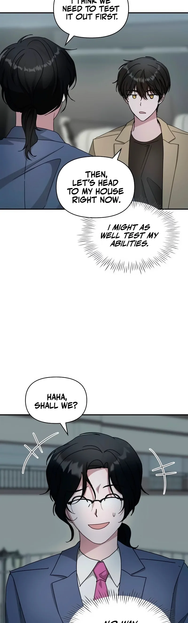 I Was Immediately Mistaken for a Monster Genius Actor [Hive Scans] - Vol.2 Ch.62 manhwa
