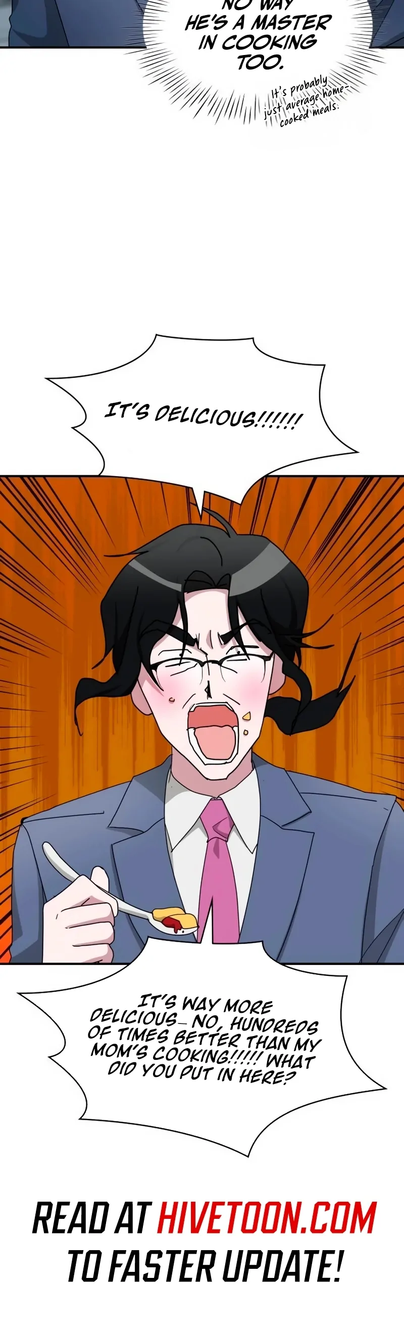 I Was Immediately Mistaken for a Monster Genius Actor [Hive Scans] - Vol.2 Ch.62 manhwa
