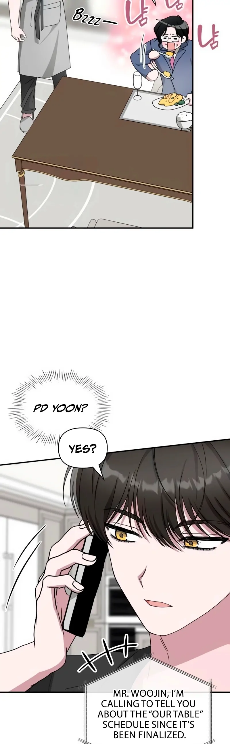 I Was Immediately Mistaken for a Monster Genius Actor [Hive Scans] - Vol.2 Ch.62 manhwa