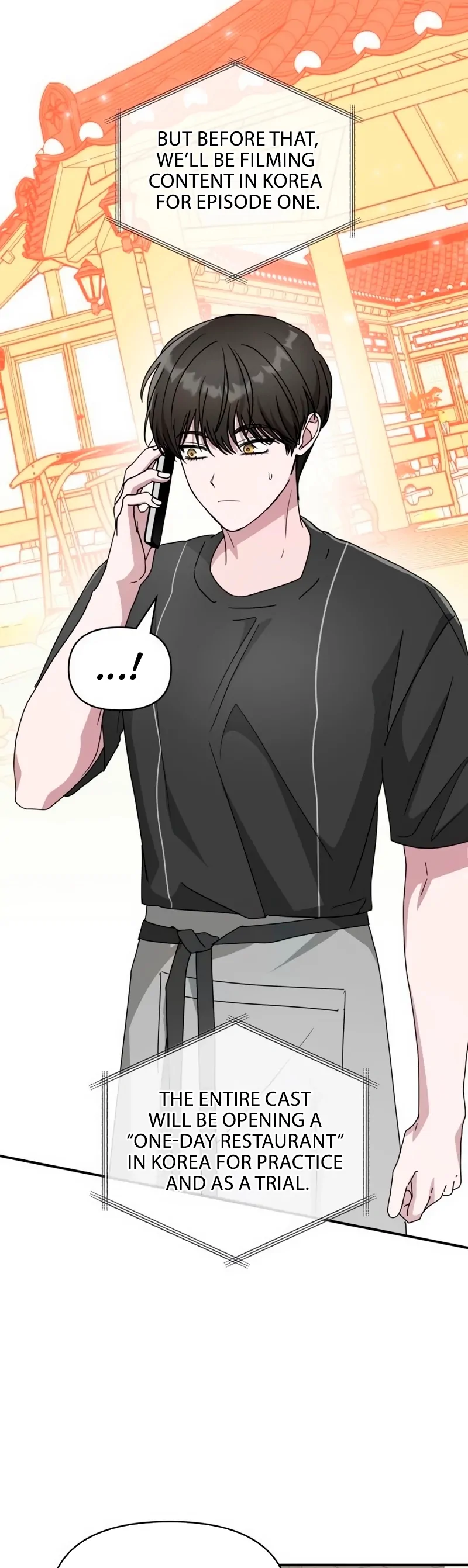 I Was Immediately Mistaken for a Monster Genius Actor [Hive Scans] - Vol.2 Ch.62 manhwa
