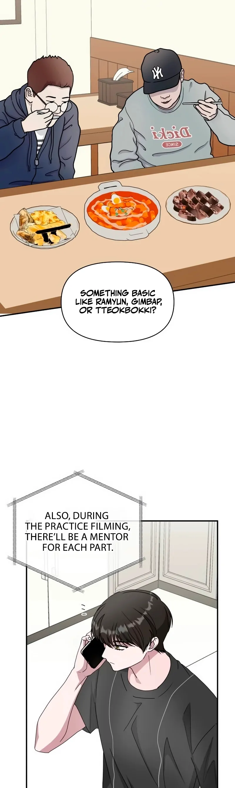 I Was Immediately Mistaken for a Monster Genius Actor [Hive Scans] - Vol.2 Ch.62 manhwa