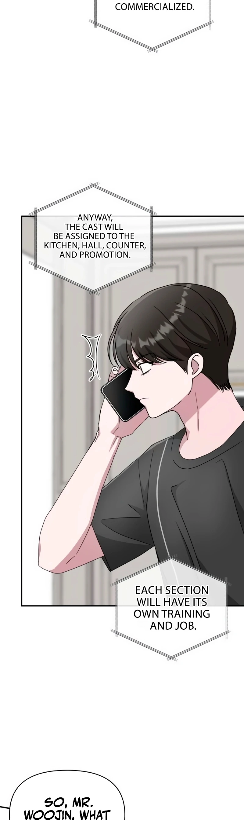 I Was Immediately Mistaken for a Monster Genius Actor [Hive Scans] - Vol.2 Ch.62 manhwa