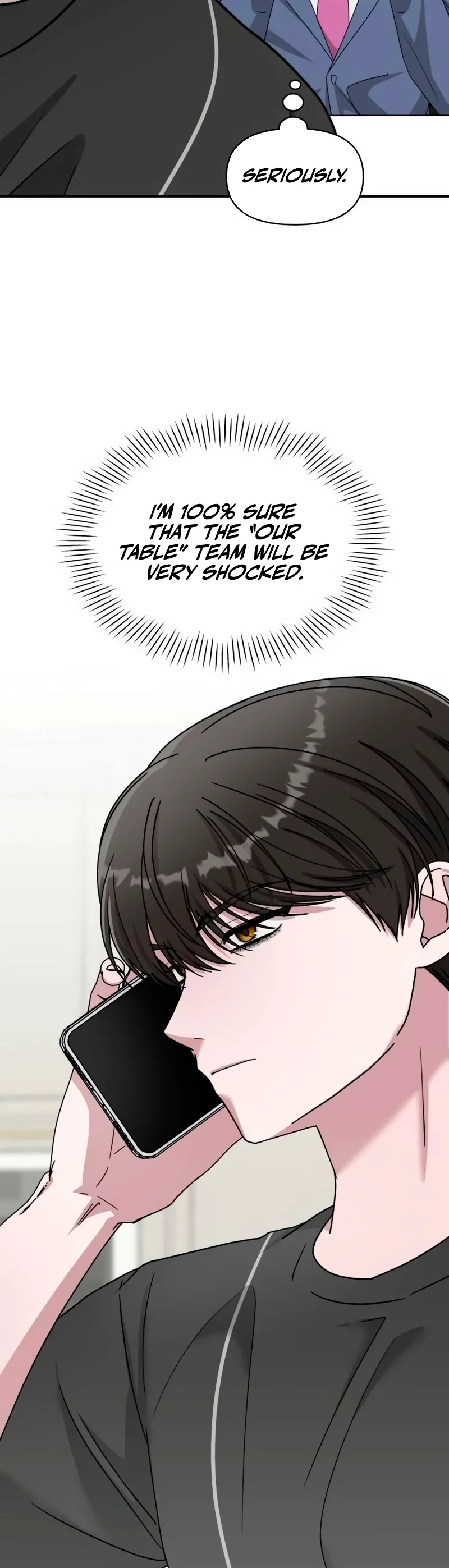I Was Immediately Mistaken for a Monster Genius Actor [Hive Scans] - Vol.2 Ch.62 manhwa