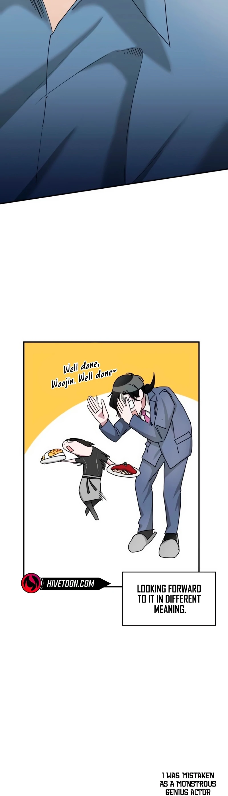 I Was Immediately Mistaken for a Monster Genius Actor [Hive Scans] - Vol.2 Ch.62 manhwa