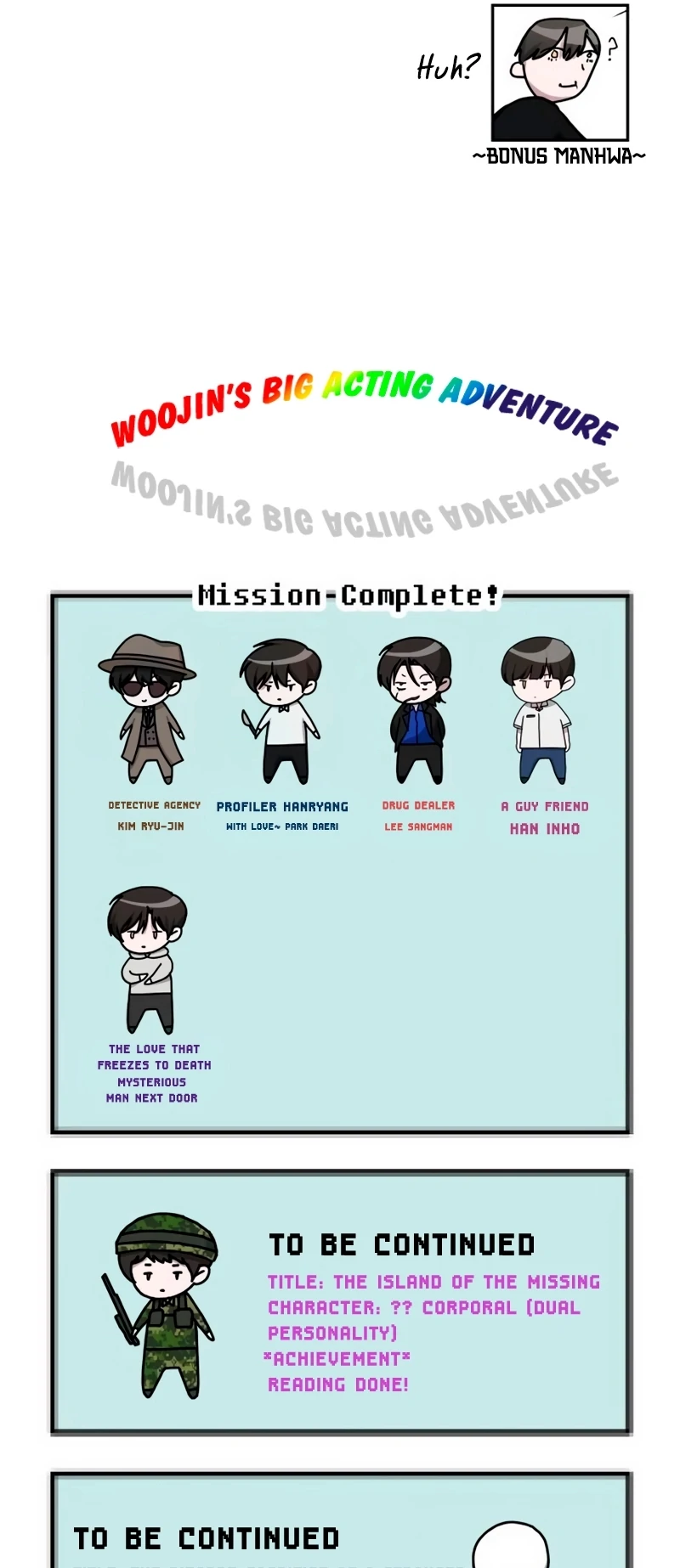 I Was Immediately Mistaken for a Monster Genius Actor [Hive Scans] - Vol.2 Ch.62 manhwa