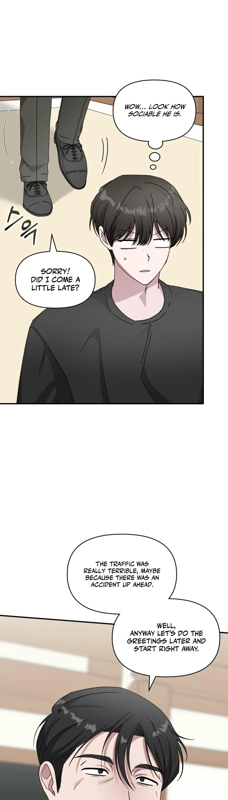 I Was Immediately Mistaken for a Monster Genius Actor [Hive Scans] - Vol.2 Ch.63 manhwa