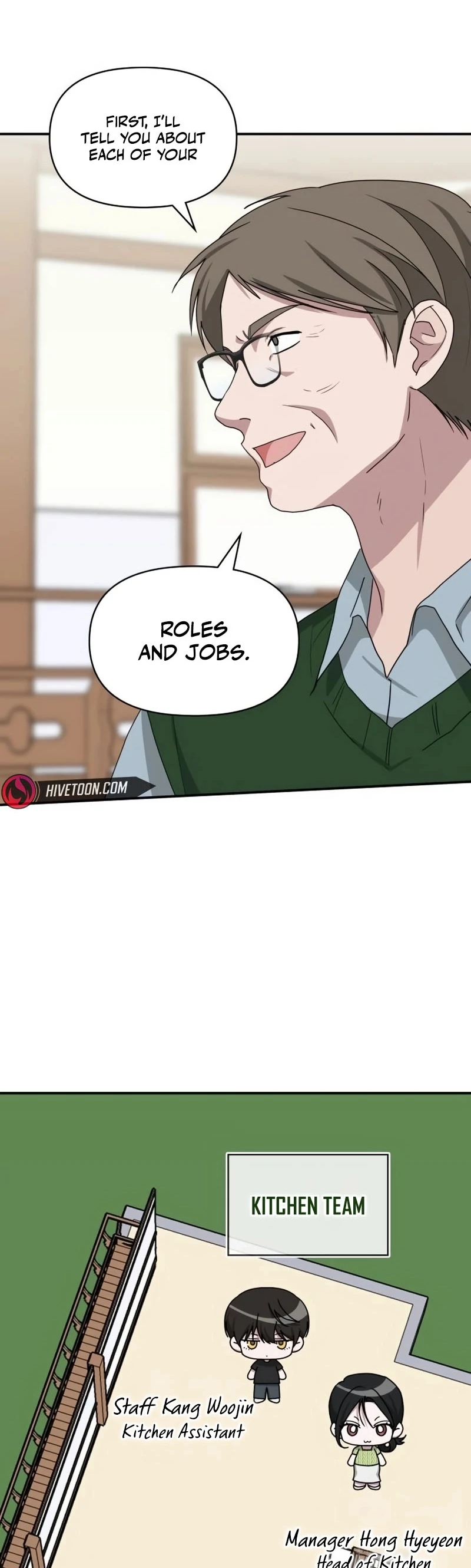 I Was Immediately Mistaken for a Monster Genius Actor [Hive Scans] - Vol.2 Ch.63 manhwa