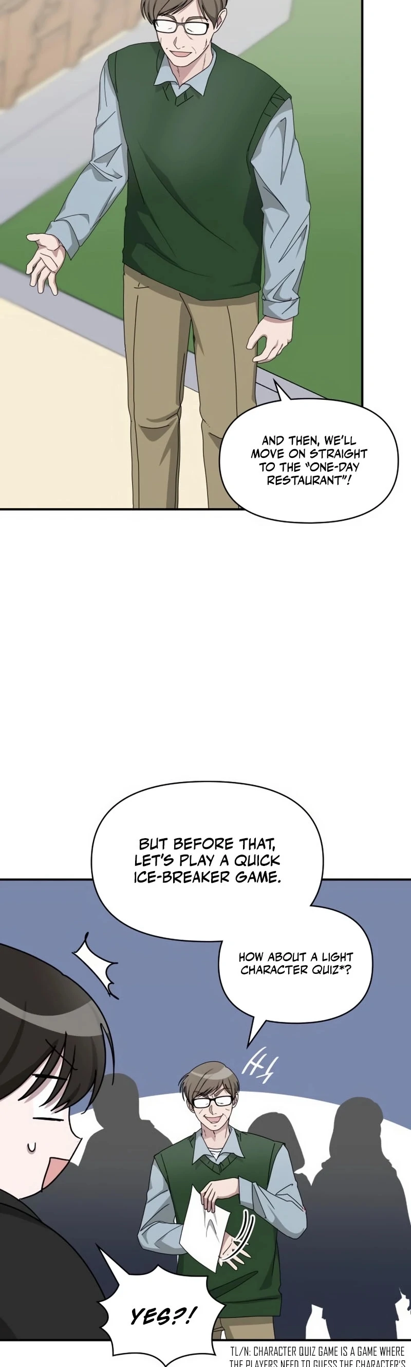 I Was Immediately Mistaken for a Monster Genius Actor [Hive Scans] - Vol.2 Ch.63 manhwa