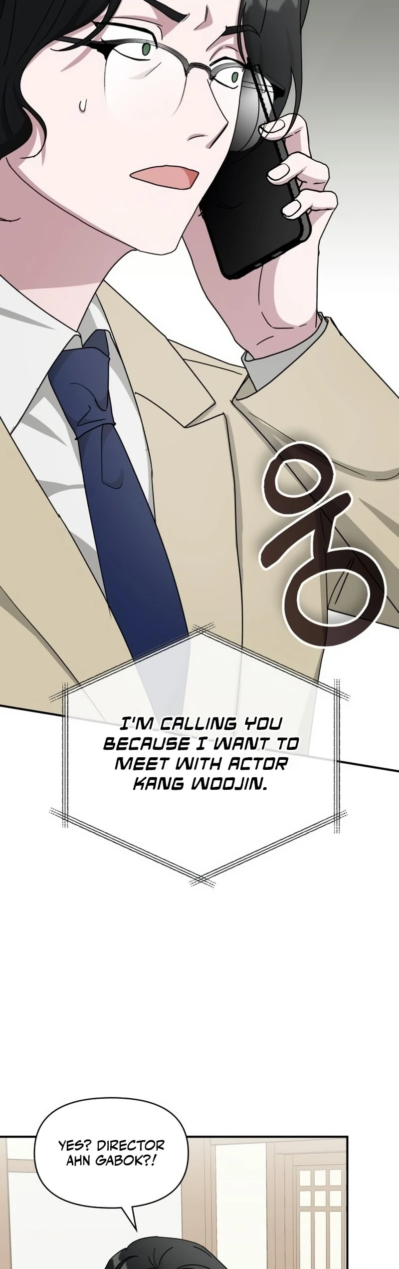I Was Immediately Mistaken for a Monster Genius Actor [Hive Scans] - Vol.2 Ch.63 manhwa