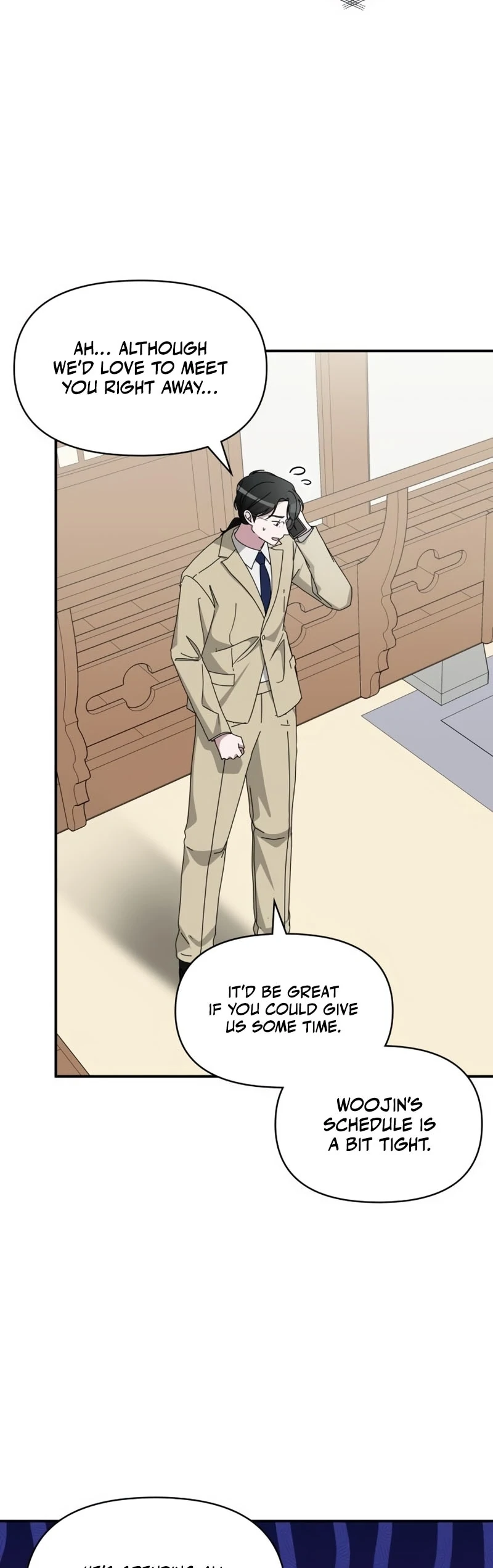 I Was Immediately Mistaken for a Monster Genius Actor [Hive Scans] - Vol.2 Ch.63 manhwa