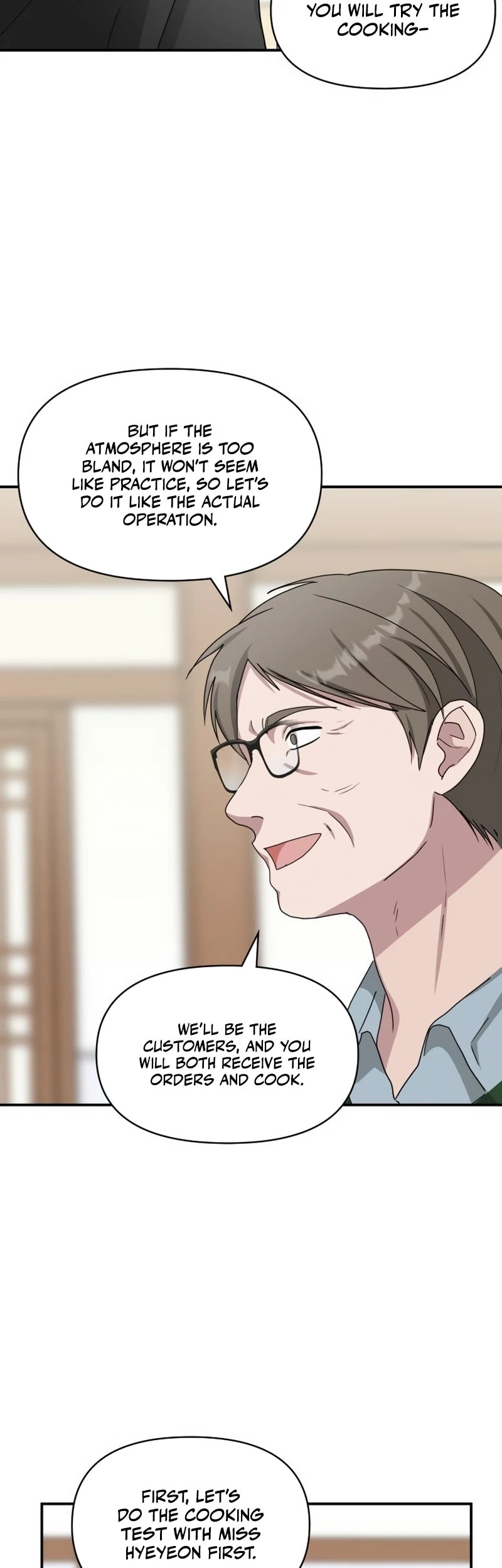 I Was Immediately Mistaken for a Monster Genius Actor [Hive Scans] - Vol.2 Ch.63 manhwa