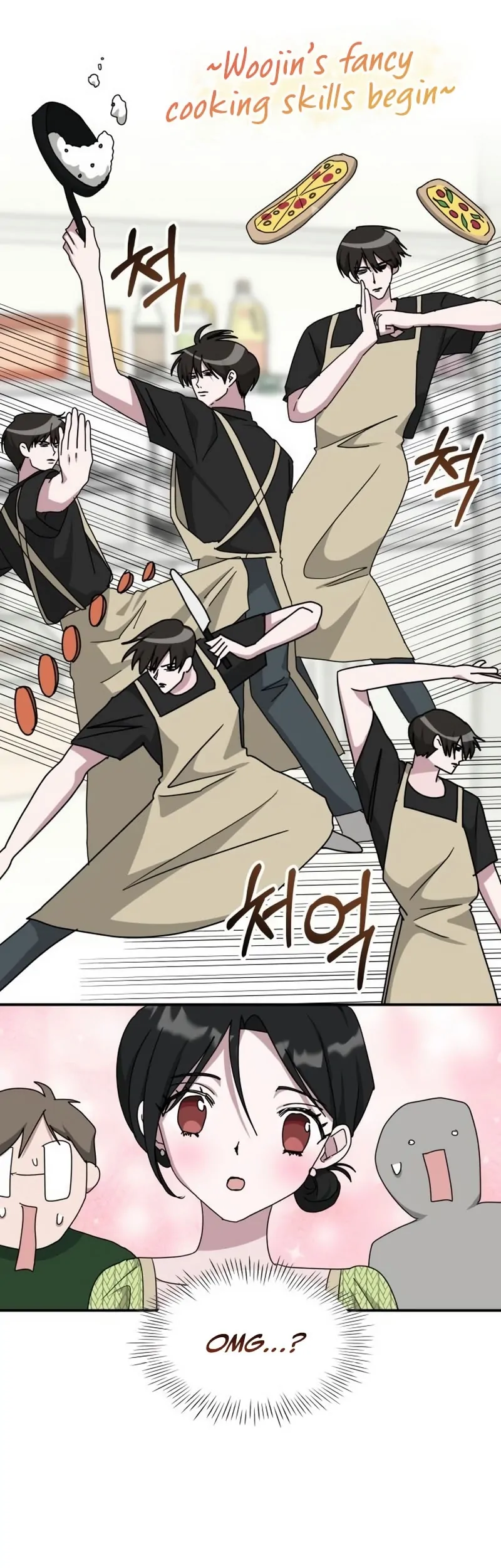 I Was Immediately Mistaken for a Monster Genius Actor [Hive Scans] - Vol.2 Ch.63 manhwa