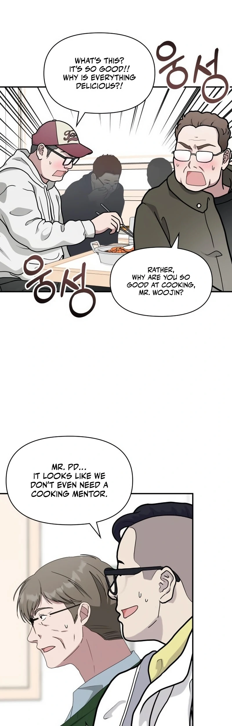 I Was Immediately Mistaken for a Monster Genius Actor [Hive Scans] - Vol.2 Ch.63 manhwa