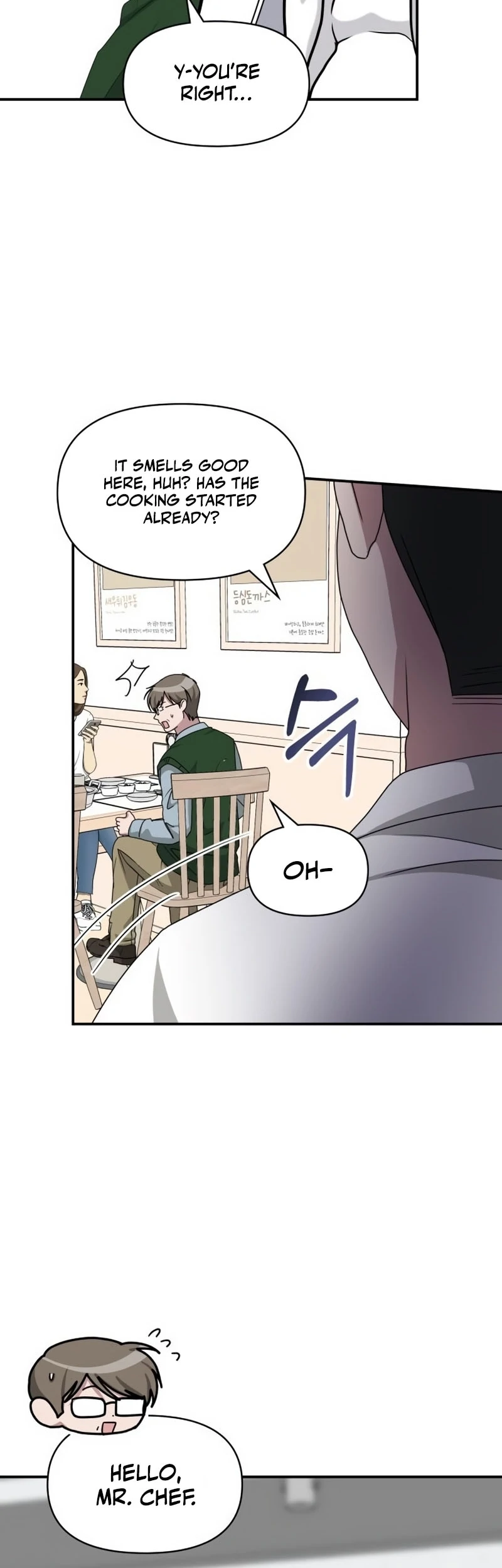 I Was Immediately Mistaken for a Monster Genius Actor [Hive Scans] - Vol.2 Ch.63 manhwa