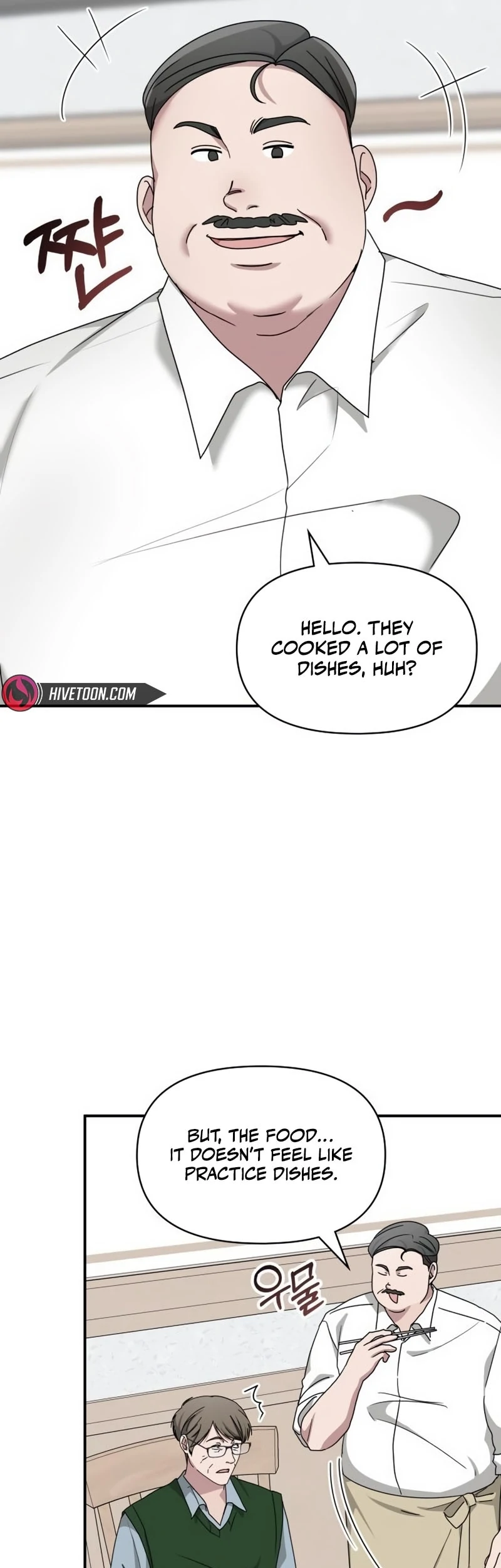 I Was Immediately Mistaken for a Monster Genius Actor [Hive Scans] - Vol.2 Ch.63 manhwa