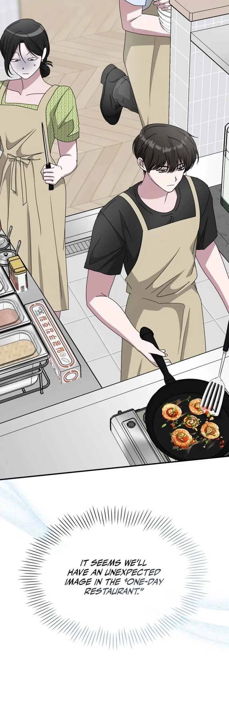 I Was Immediately Mistaken for a Monster Genius Actor [Hive Scans] - Vol.2 Ch.63 manhwa