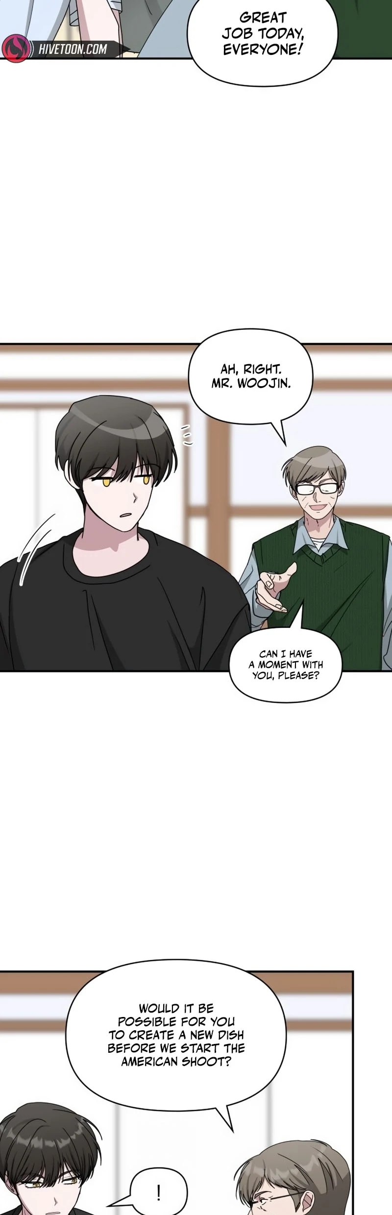 I Was Immediately Mistaken for a Monster Genius Actor [Hive Scans] - Vol.2 Ch.63 manhwa