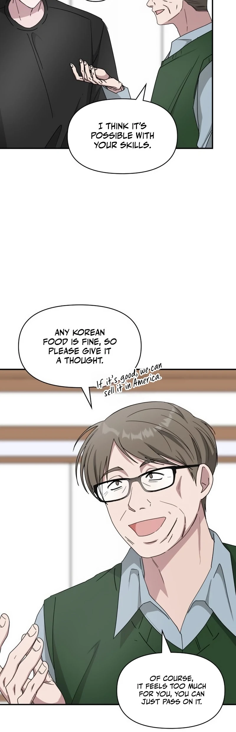I Was Immediately Mistaken for a Monster Genius Actor [Hive Scans] - Vol.2 Ch.63 manhwa