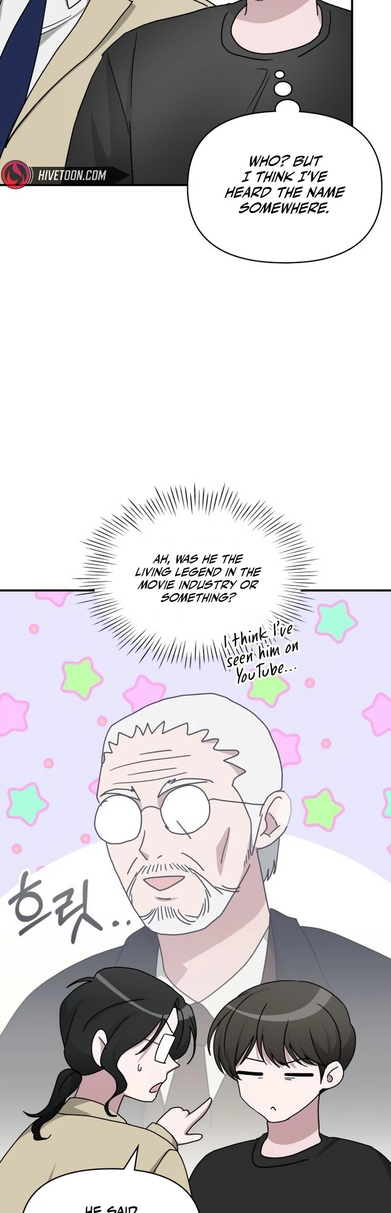 I Was Immediately Mistaken for a Monster Genius Actor [Hive Scans] - Vol.2 Ch.63 manhwa