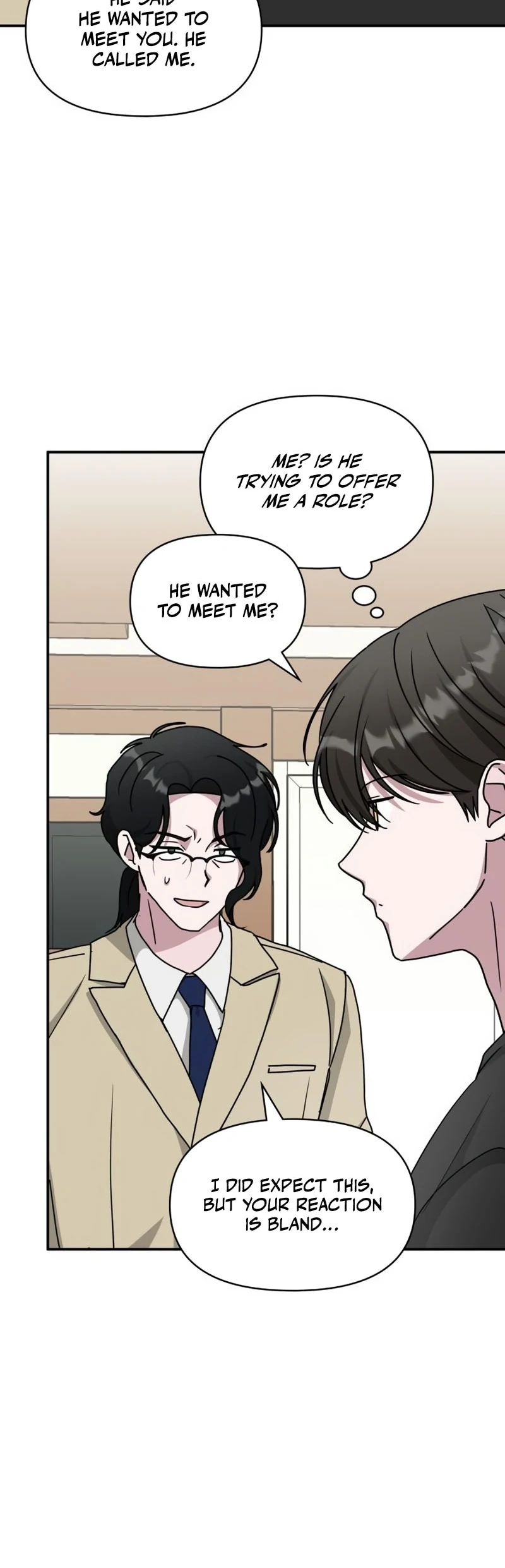 I Was Immediately Mistaken for a Monster Genius Actor [Hive Scans] - Vol.2 Ch.63 manhwa
