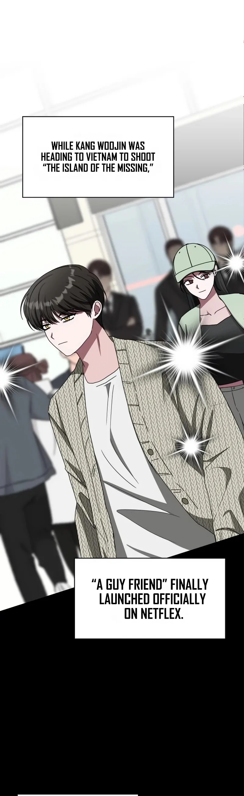 I Was Immediately Mistaken for a Monster Genius Actor [Hive Scans] - Vol.2 Ch.64 manhwa