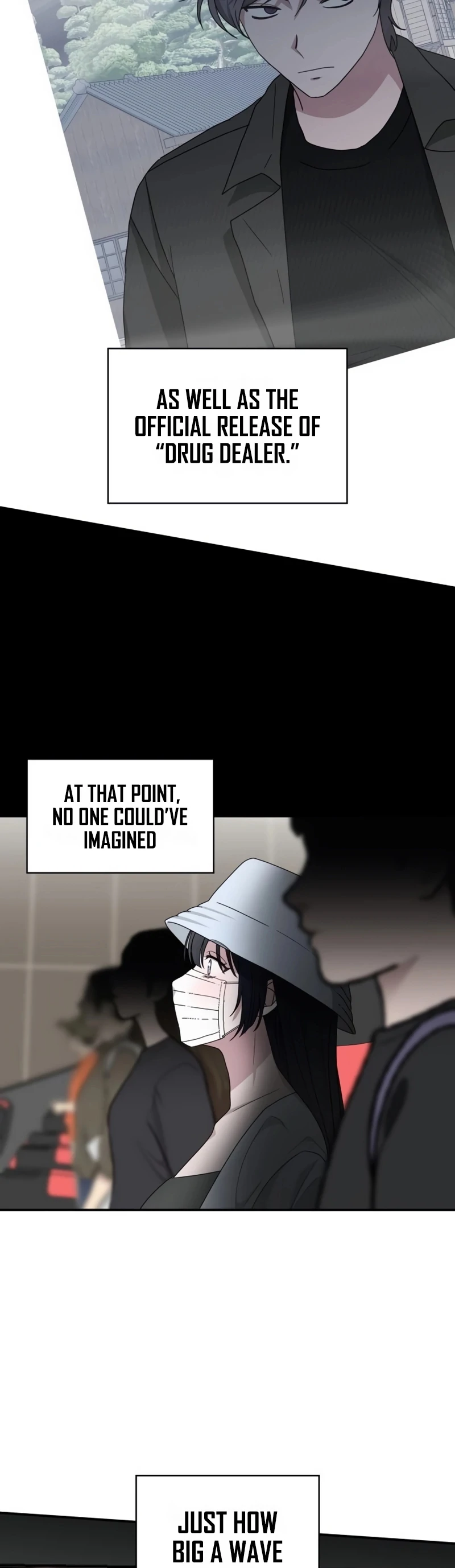 I Was Immediately Mistaken for a Monster Genius Actor [Hive Scans] - Vol.2 Ch.64 manhwa
