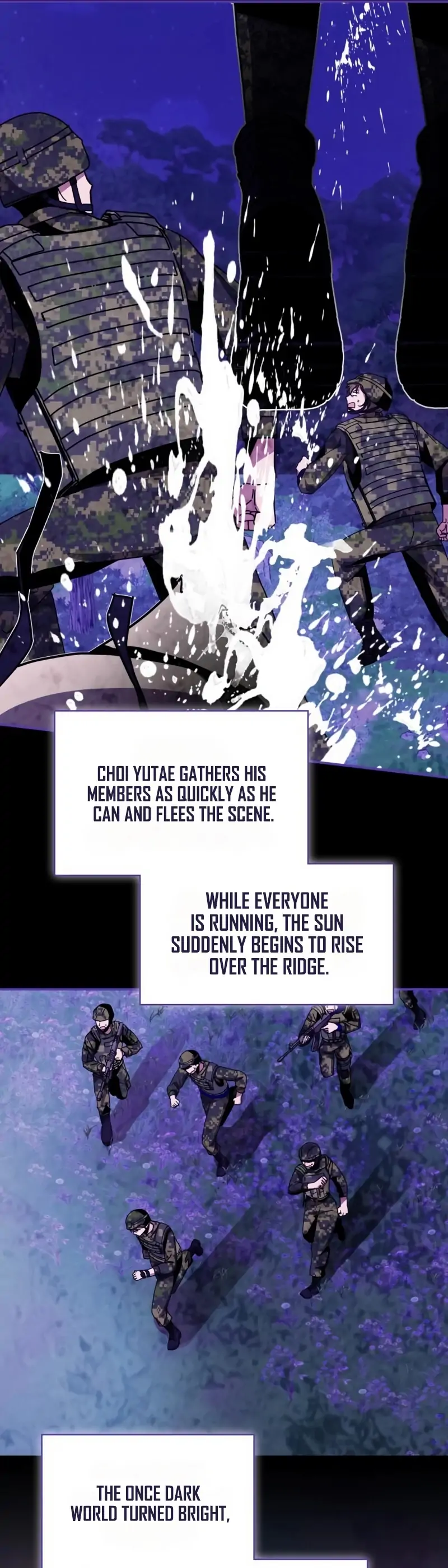 I Was Immediately Mistaken for a Monster Genius Actor [Hive Scans] - Vol.2 Ch.64 manhwa