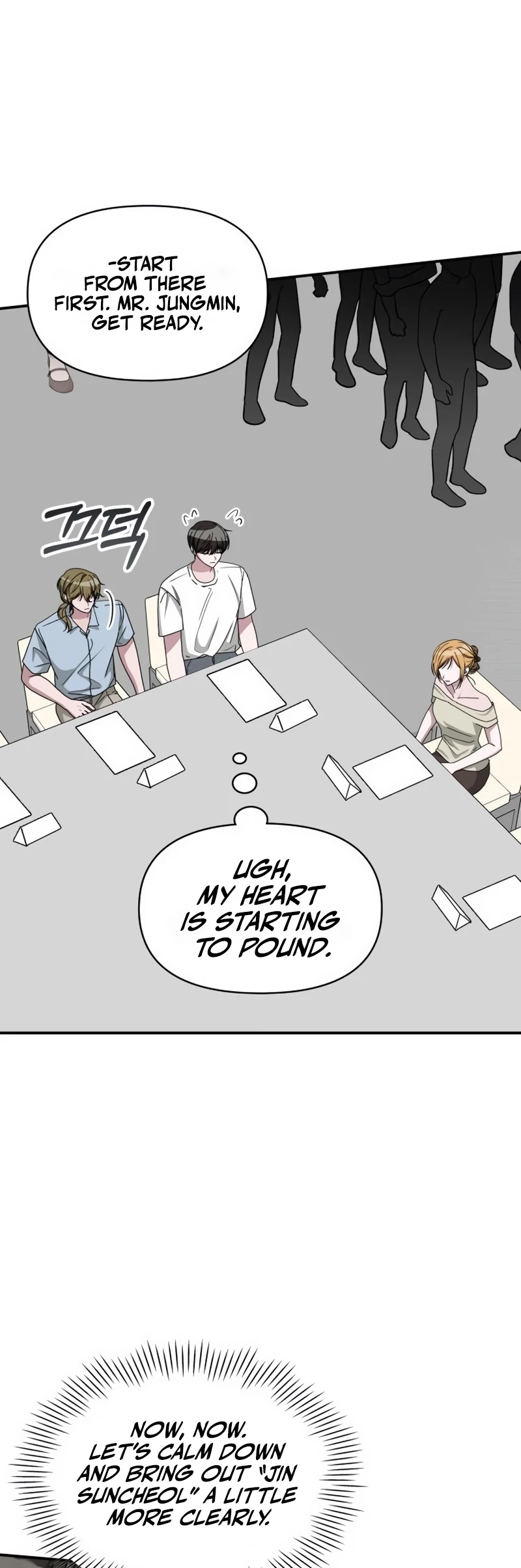I Was Immediately Mistaken for a Monster Genius Actor [Hive Scans] - Vol.2 Ch.64 manhwa