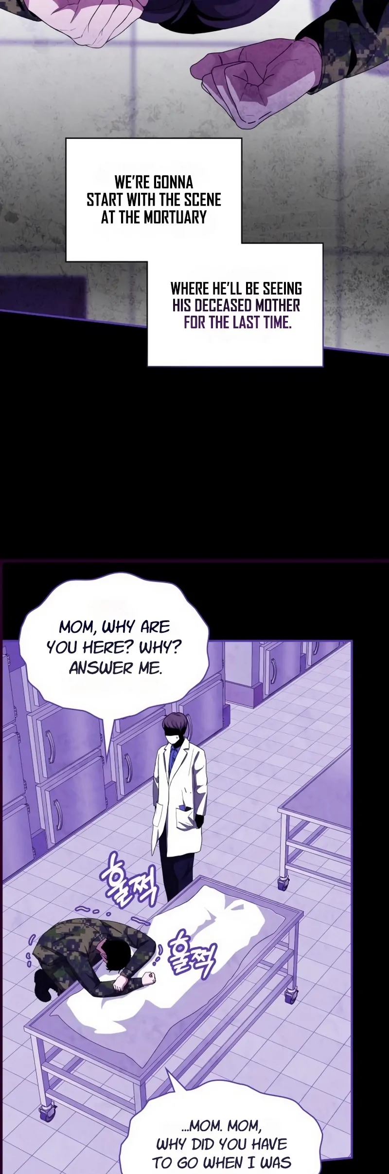 I Was Immediately Mistaken for a Monster Genius Actor [Hive Scans] - Vol.2 Ch.64 manhwa