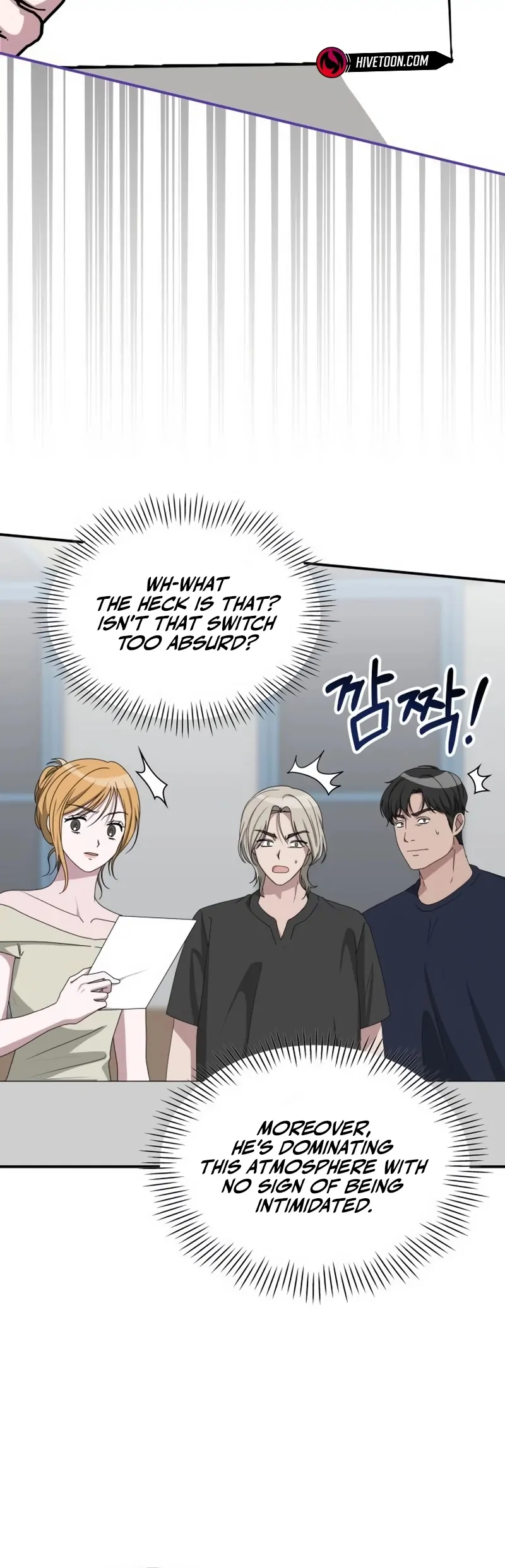 I Was Immediately Mistaken for a Monster Genius Actor [Hive Scans] - Vol.2 Ch.64 manhwa