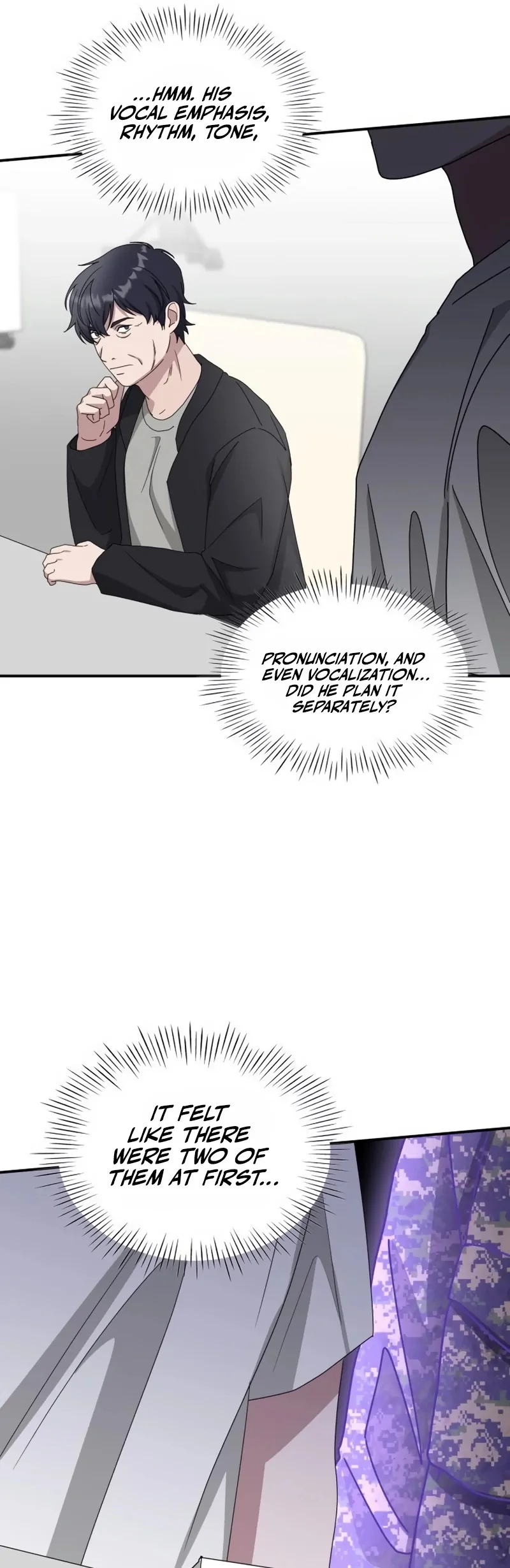 I Was Immediately Mistaken for a Monster Genius Actor [Hive Scans] - Vol.2 Ch.64 manhwa