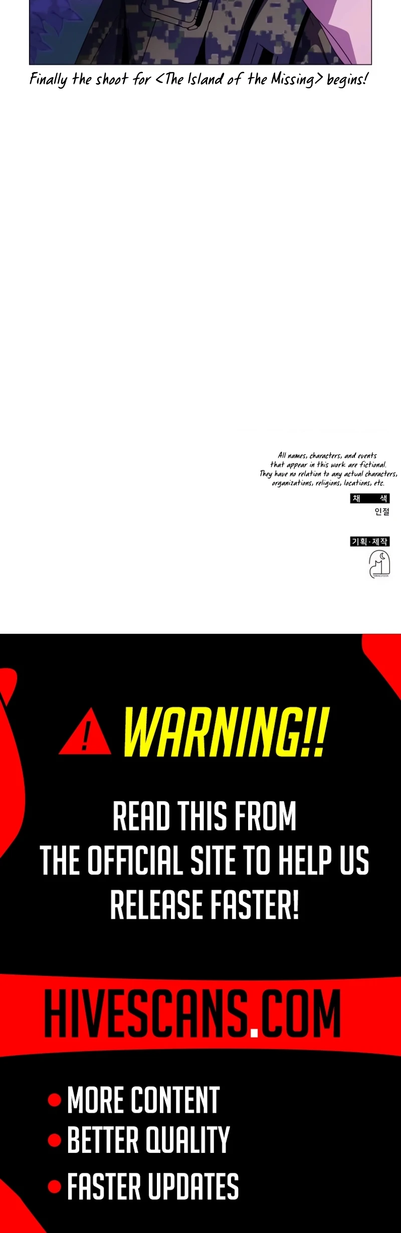I Was Immediately Mistaken for a Monster Genius Actor [Hive Scans] - Vol.2 Ch.64 manhwa